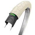 Edge Tire Performance Protect 28 x 1,75 47-622 - cremefarben mit Reflexion