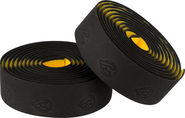 Cinelli tape chubby stuurlint geel,zwart
