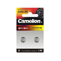 Batterie Camelion V12GA - LR43 (2 Stück)