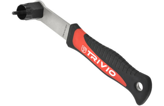 Trivio – Fahrradwerkzeug, Kassetten-Freilaufabzieher, Campagnolo