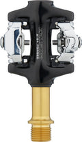 Exustar e-pm215ti titanium clipless pedals