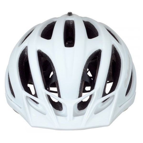 Polisport Sport-flow Fahrradhelm, Größe L (58–62 cm), Mattweiß