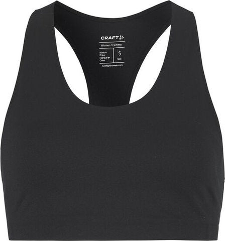 Craft collective padded sports bra w