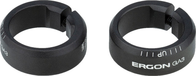 Ergon lockrings for ga3 grips