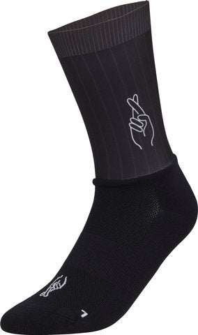 Fingerscrossed aero socks