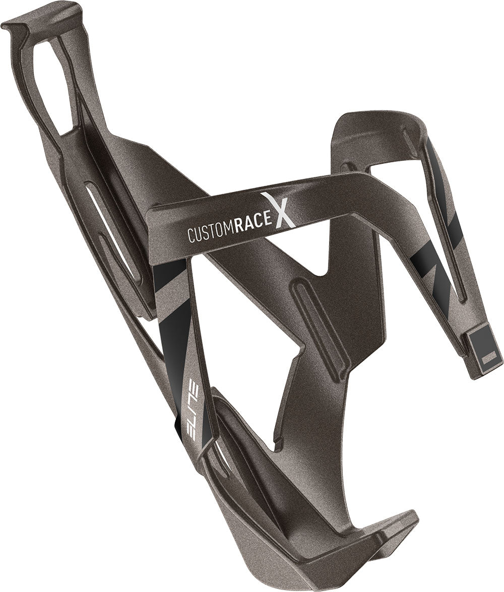 Elite bottlecage custom race x titanium black