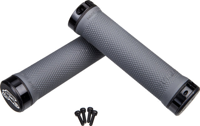 Renthal lock on handlebar grips