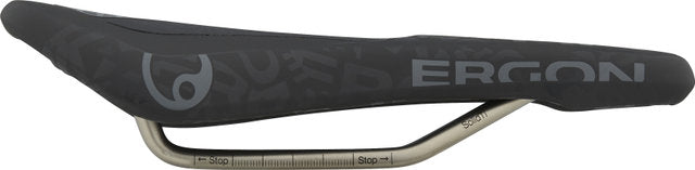 Ergon sm downhill pro titanium saddle