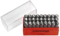 Facom 292a set van 26 slagletters 8mm - 292a.8