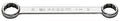 Facom 59 rechte 12-kantringsleutels, metrische maten 14x15mm l100mm - 59.14x15