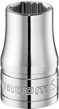Facom dop 1 2 ogv grip | 13 mm - s.13grp
