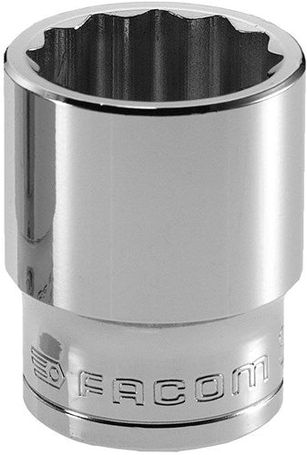 Facom doppen 1 2' 12 kant 27 mm - s.27
