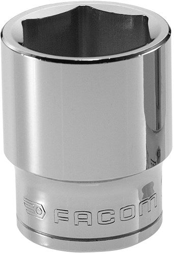 Facom doppen 1 2' 6 kant 34 mm - s.34h