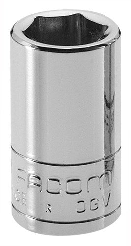 Facom doppen 1 4 6 kant 12 mm - r.12