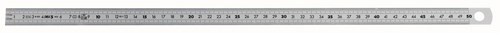 Facom flexibele rvs-linialen - dubbelzijdig 500 mm - dela.1051.500