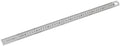 Facom halfstijve rvs-linialen lang model - enkelzijdig 300 mm - dela.1056.300