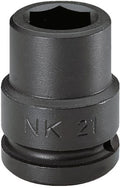 Facom impact doppen 3 4 - 6 kant 24mm - nk.24a