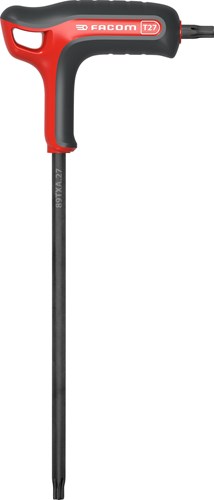 Facom inbussleutels t-greep ergo torx 27 - 89txa.27