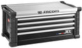 Facom jet topcase 4 laden m5 zwart - jet.c4nm5a - jet.c4nm5a