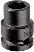 Facom korte doppen impact 1 2 32mm - ns.32a