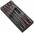 Facom module van 9 protwist® schroevendraaiers - mod.at4