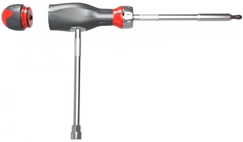 Facom protwist bitschroevendraaier | met ratel en t-handvat | atcl.3