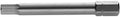 Facom schroefbits 5 16 6 kant 6 l 70mm - eh.206l