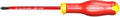 Facom schroevendraaier protwist ph1x100 geïsoleerd 1000v - atp1x100ve - atp1x100ve