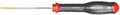Facom schroevendraaier protwist sleuf 2.5x50 - at2.5x75 - at2.5x75