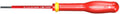 Facom schroevendraaier protwist sleuf 2.5x75 geïsoleerd 1000v - at2.5x75ve - at2.5x75ve