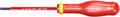Facom schroevendraaier protwist sleuf 4x100 geïsoleerd 1000v - at4x100ve - at4x100ve