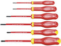 Facom set van 6 1000v schroevendraaiers sleuf ph - atpve.j6pb