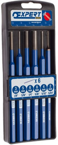Facom set van 6 doorslagen | 2-8 mm | e418226