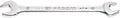Facom steeksleutel metrisch | 10 x 11 mm - 44.10x11