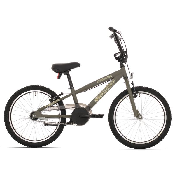 Royal-Bugatti Tornado 20-Zoll BMX-Rad – Tarnmuster