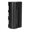 Falcon eyes accu np-f550 voor dv-60 dv-112v dv-126db