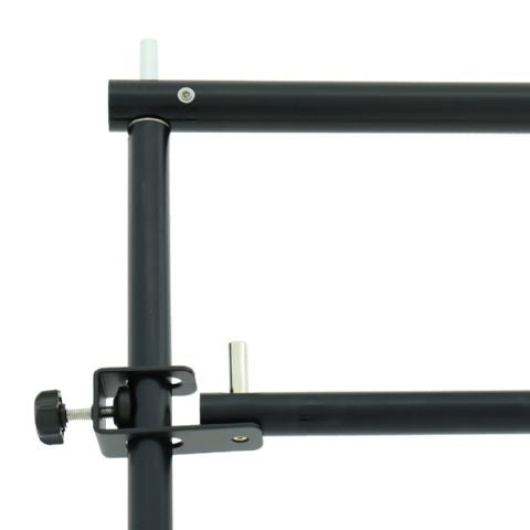 Falcon Eyes Hintergrundsystem B-8210E2 250x310 (HXW) für 2 Rollen oder Tücher
