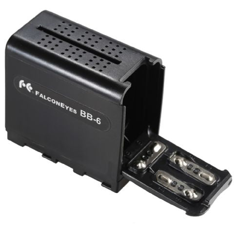 Falcon Eyes Batteriehalter BB-06