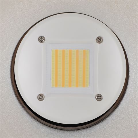 Falcon eyes bi-color led lamp dimbaar bl-30td