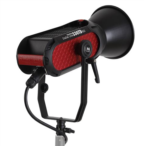 Falcon eyes bi-color led lamp dimbaar s30td op 230v