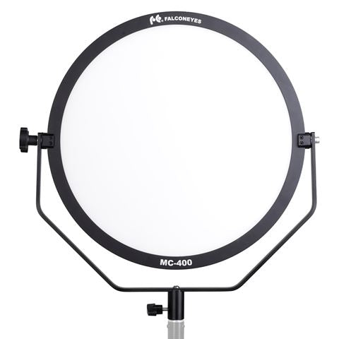 Falcon Eyes Zweifarbige LED-Lampe MC-400