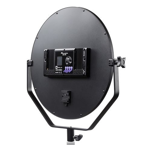 Falcon Eyes Zweifarbige LED-Lampe MC-400