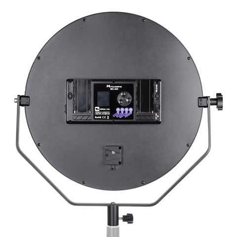 Falcon Eyes Zweifarbige LED-Lampe MC-400