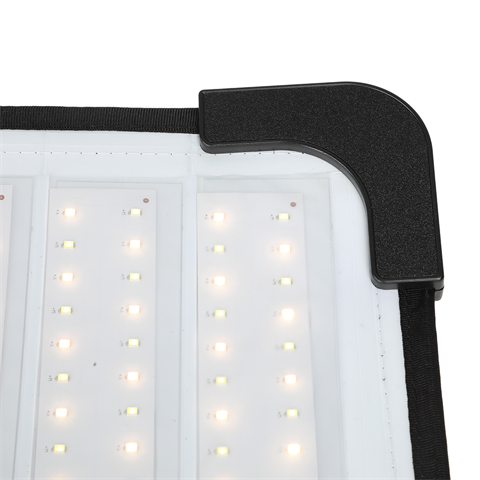 Falcon Eyes Bi-Color LED Panel Set RX-18TDX III-K2