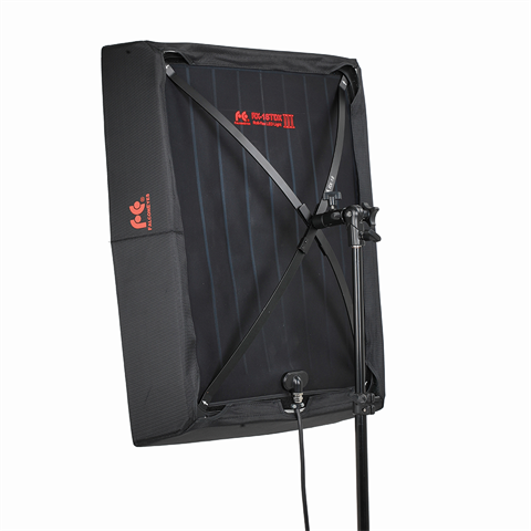 Falcon Eyes Bi-Color LED Panel Set RX-18TDX III-K2