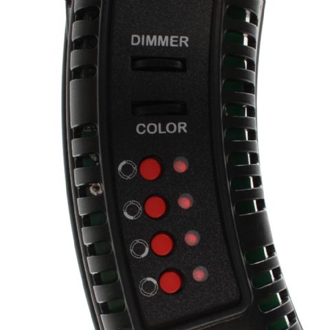 Falcon eyes bi-color led ringlamp dimbaar dvr-512dvc op 230v