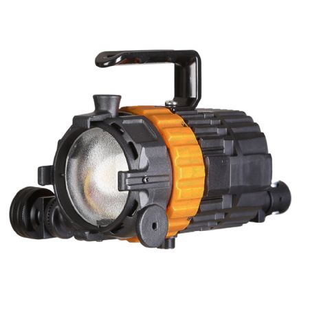 Falcon Eyes Bi-Color Mini-LED-Fresnel P-5AD 50W