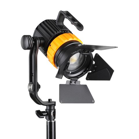 Falcon Eyes Bi-Color Mini-LED-Fresnel P-5AD 50W