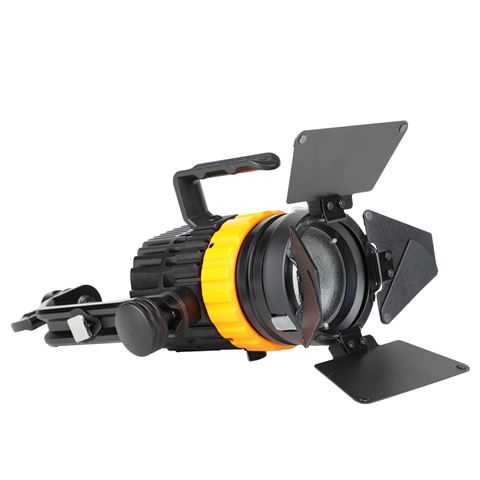 Falcon Eyes Bi-Color Mini-LED-Fresnel P-5AD 50W