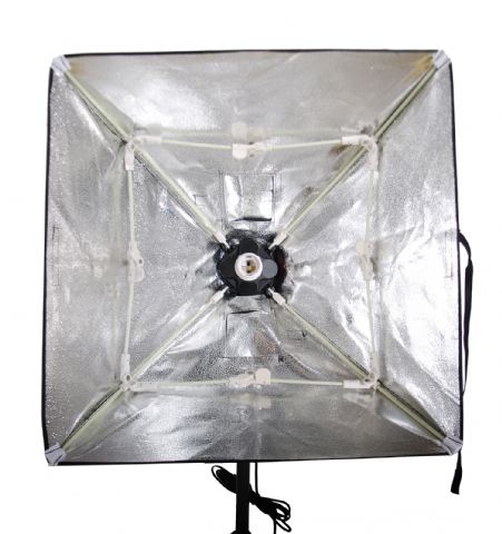 Falcon Eyes Dauerlicht-Set LH-ESB5050K2 2x40W